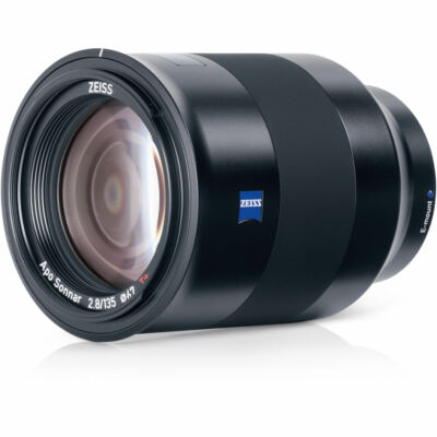 ZEISS Batis 135mm f/2.8 Lens for Sony E. U.S. Authorized Dealer