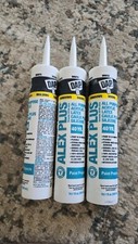 DAP Acrylic Latex Caulk Sealant - White 3pc