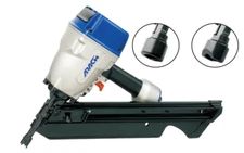 APACH AN-10034-1 4" Pneumatic 34 Degree Paper Strip Framing Nailer