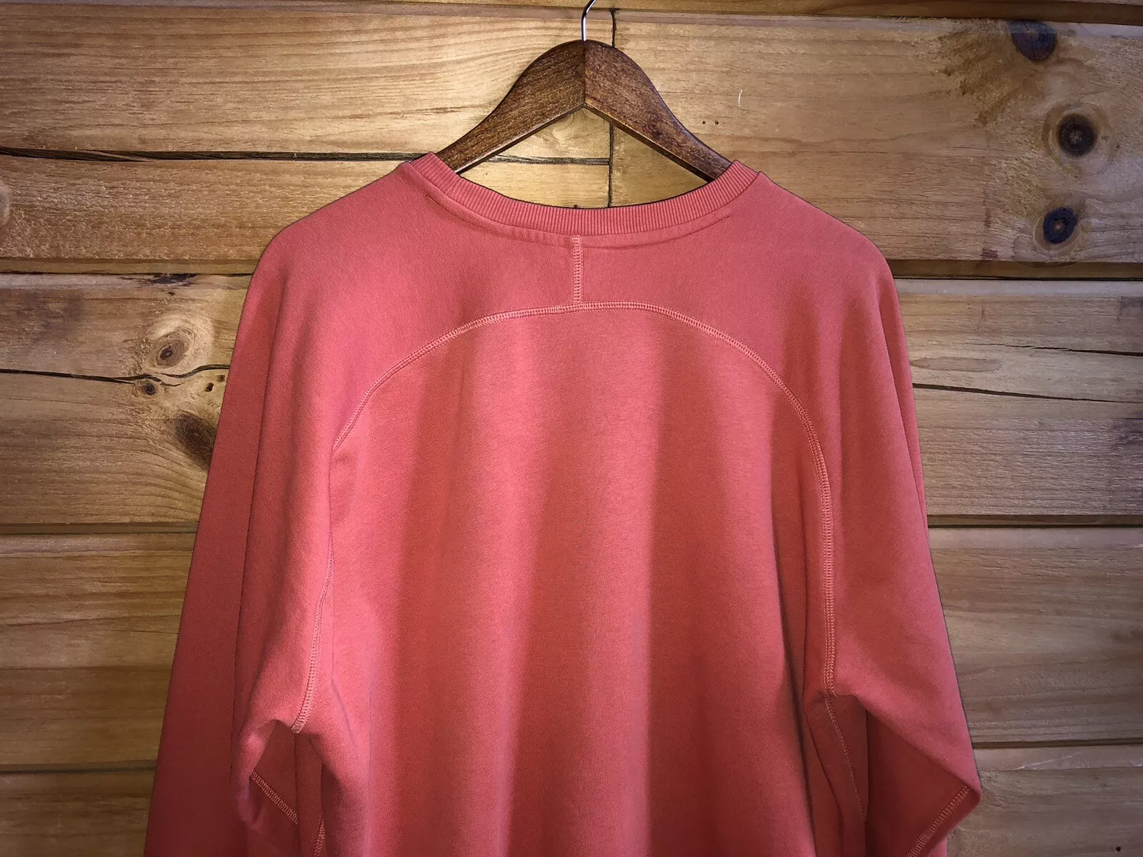 gymshark apollo regular long sleeve sweatshirt