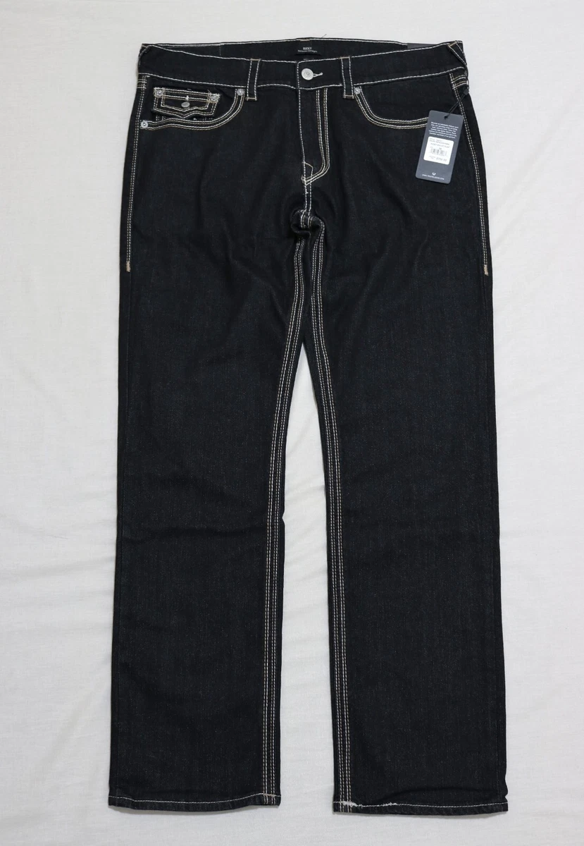 True Religion Regular 36 Size Jeans Men's 34 in Inseam for sale | eBay