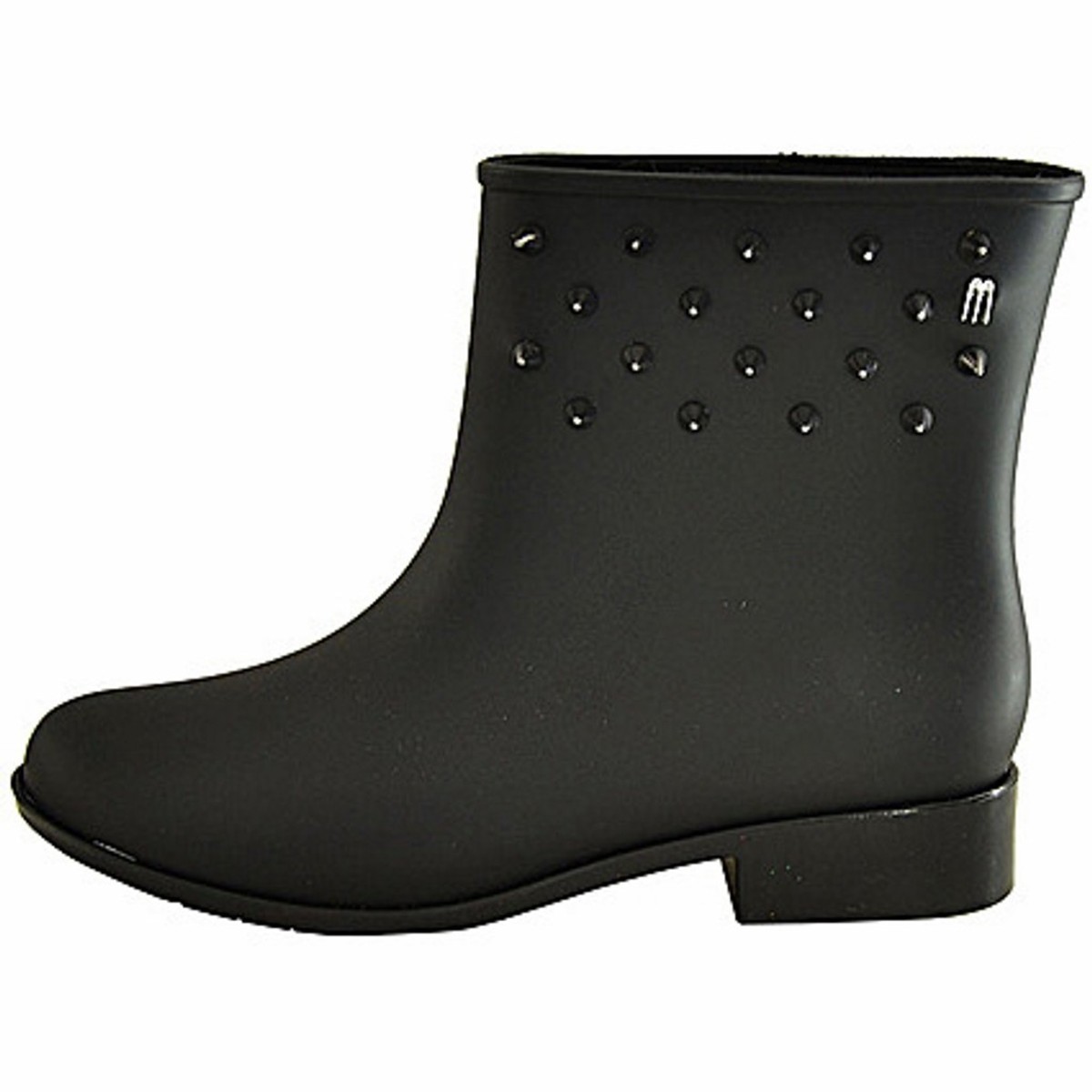 Melissa Ankle Boot Studs, Ankle Boots Moon Dust Special
