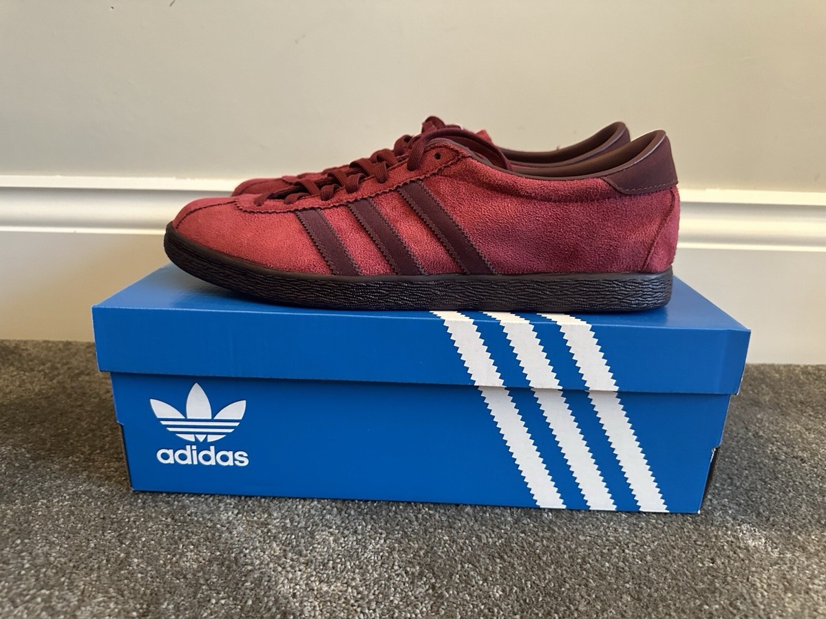 Adidas Tobacco Gruen Red 2022 size 8-11
