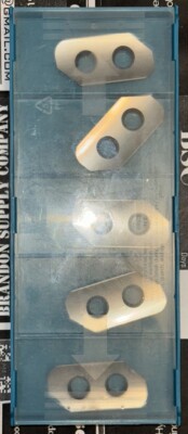 5 Ingersoll Carbide Inserts XFEB330550L-PW1 IN05S  X 5