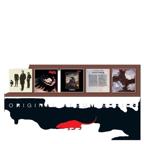 Stranglers / Old Testament: UA (U.A.) Studio Recordings (1977-1982