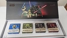 Dr. Squatch Soap Star Wars Collection Limited Edition | Free Shipping