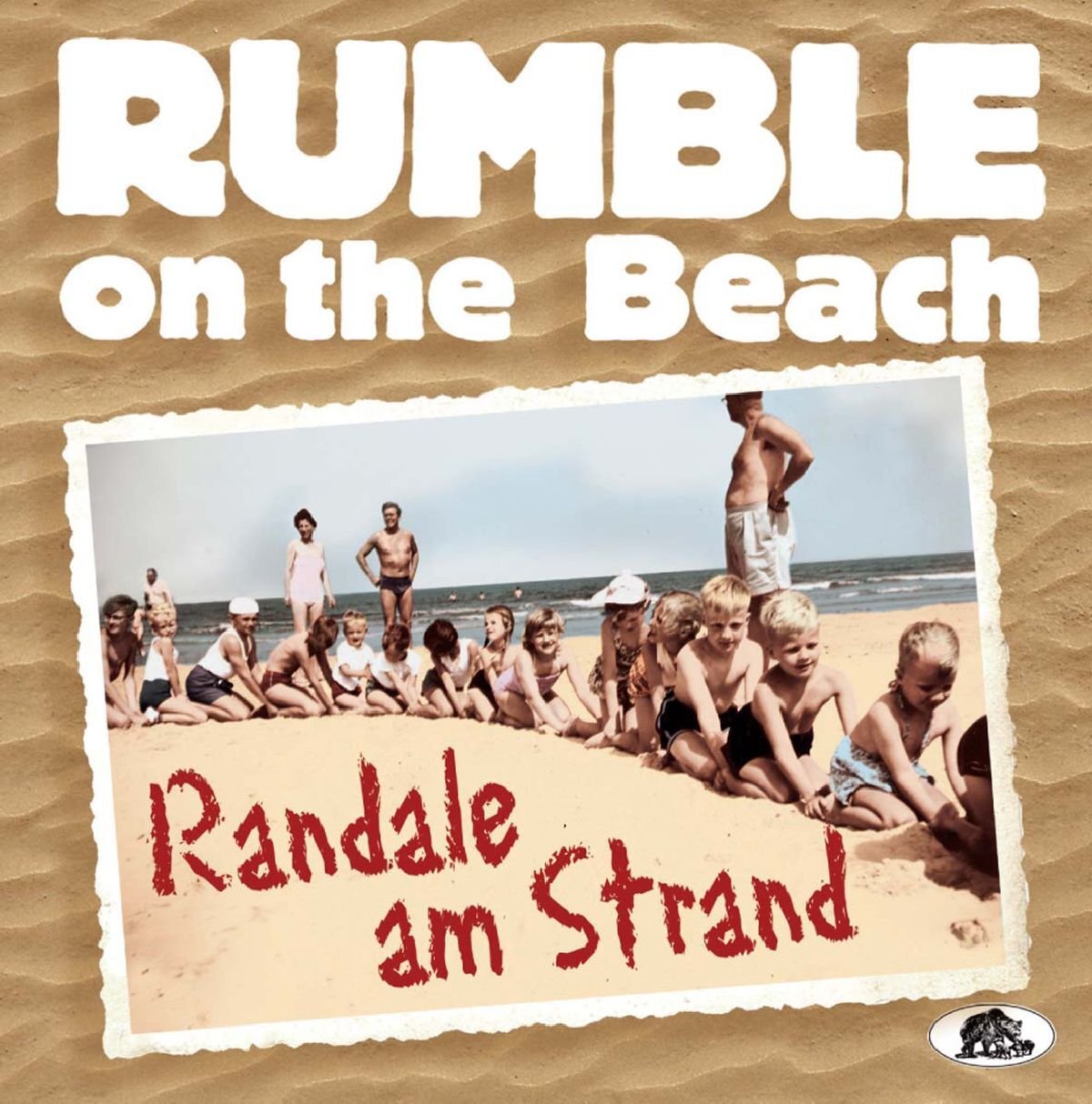 Rumble on the Beach Randale am Strand (CD)