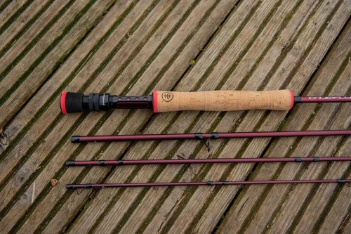 Wychwood Truefly FA / MF Fly Fishing Rods 4pc Rod all Sizes In Cordura Rod Tube - Picture 2 of 4
