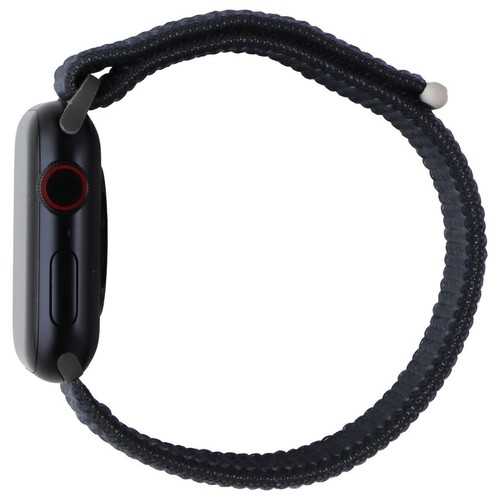 Apple Watch SE (2nd Gen) A2726 (GPS + LTE) 40mm Midnight AL / Midnight Sp Loop - Photo 3 sur 4