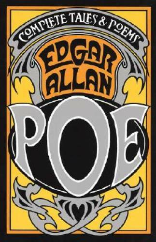 The Complete Tales and Poems of Edgar Allan Poe - Paperback - VERY GOOD