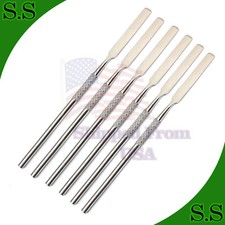 6 Cement Spatula 22 Dental Instruments