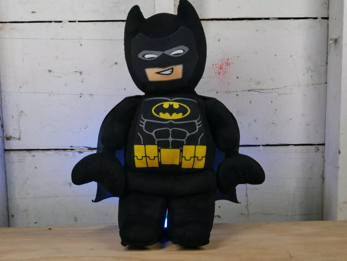 Lego batman stuffed animal new arrivals