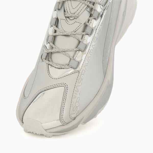 398270-01 Hajime Sorayama Puma Spirex Puma Silver Cool Light 398270-01 Hajime Sorayama Puma Spirex Puma Silver Cool Light