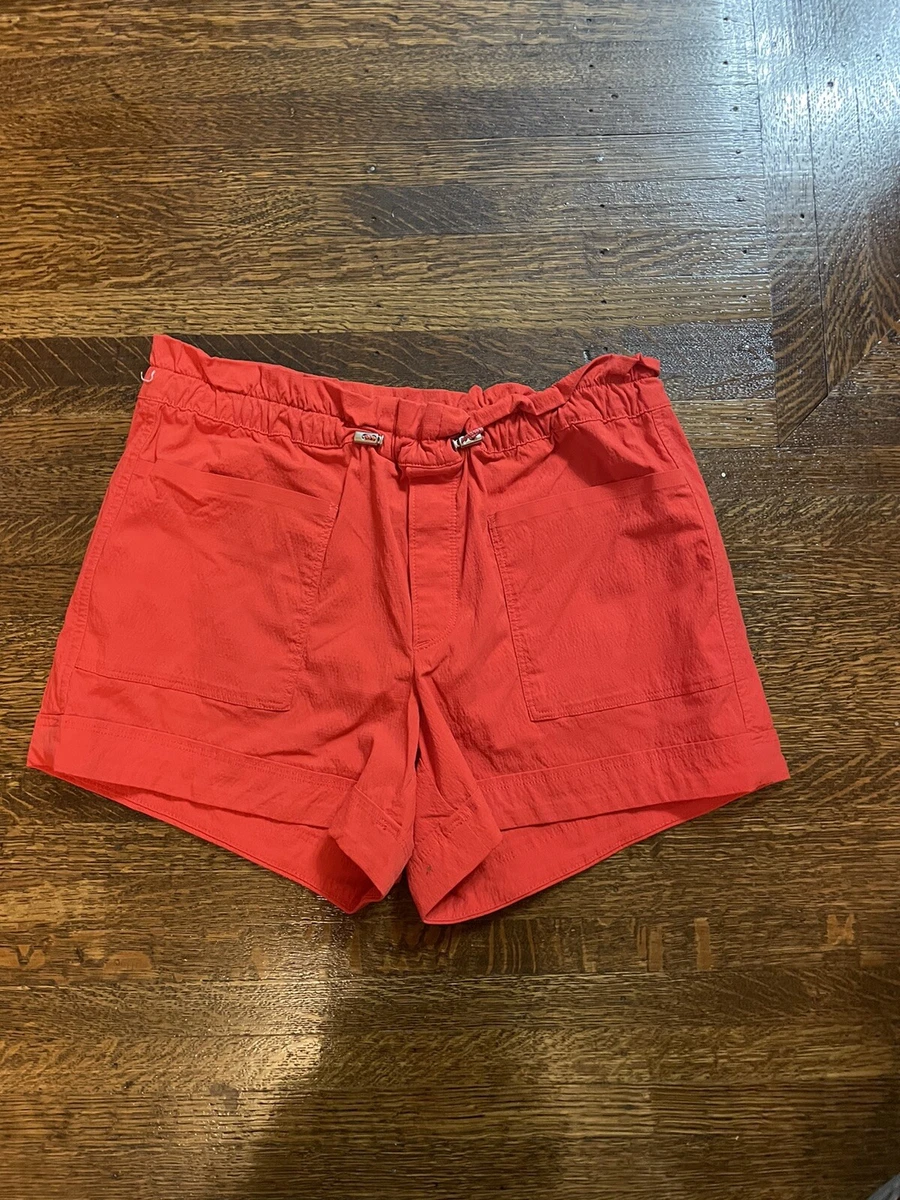 Athleta paper bag best sale shorts