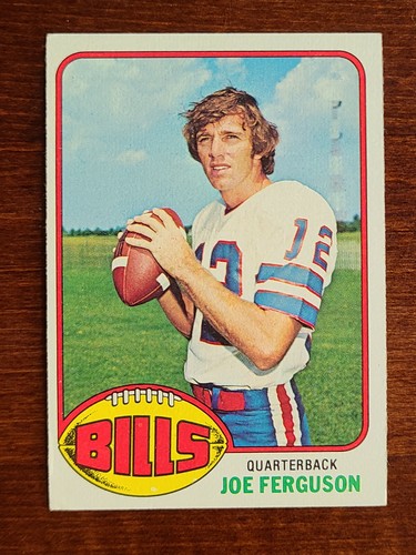 Tarjetas de fútbol americano Topps 1976 completan tu conjunto que elijas elegir cada una #1 - 169 - Imagen 72 de 255