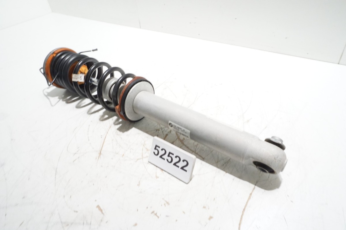 Original BMW 6er F06 M6 Federbein Stossdämpfer EDC hinten links 