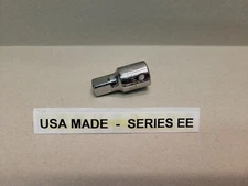 Craftsman 3/8" Socket Ratchet Extension 1-1/2" Bar USA 43537 New Old STock
