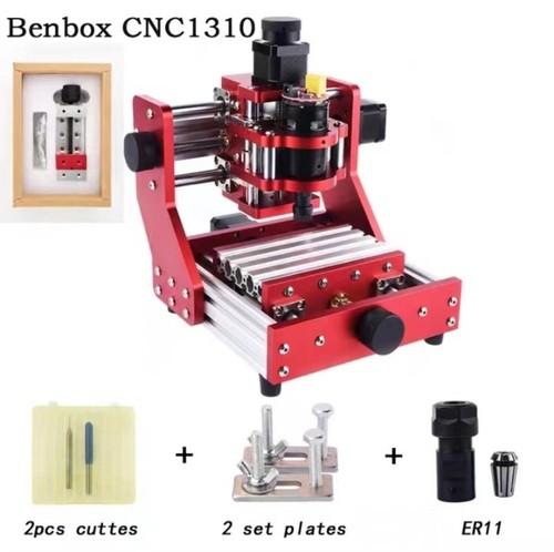 1310 CNC Metall Gravur Fräsmaschine Kit PCB Holzfräsen Lasermaschine - Bild 10 von 11