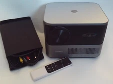 FHD 1080P Projector 4K Support 800ANSI 5G WiFi Bluetooth Projector