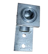 CMC AB-600-2 / AB6002 Aluminum Terminal Lug CU9AL, 600MCM-4