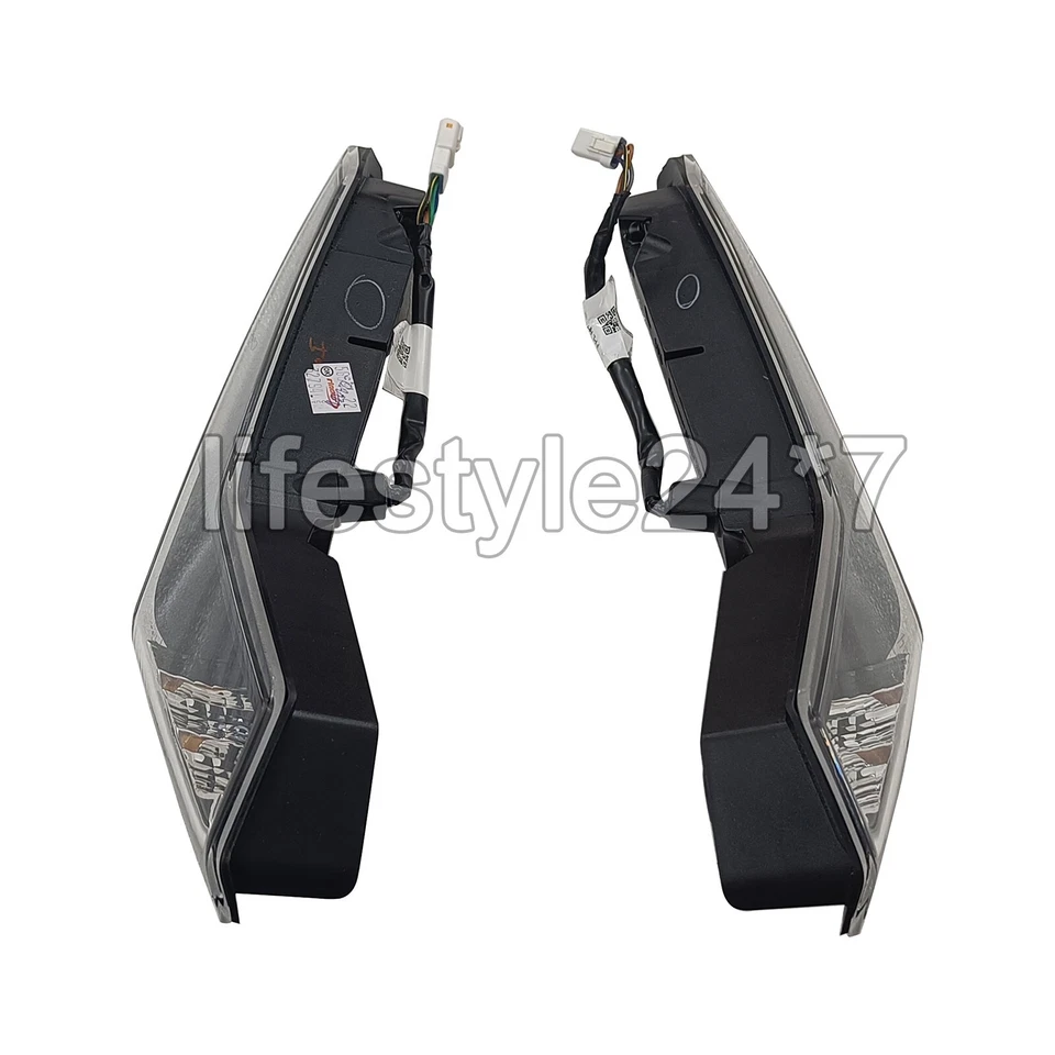 Fit For KTM RC 200 & 390 Front Indicator Assembly LH and RH 2023 To 2024 Model Foto 3 de 4