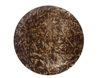 (100) CS Osborne 6880-OGSR-1/2 Old Gold Speckled Red Nail-post:1/2'' head: 3/8''
