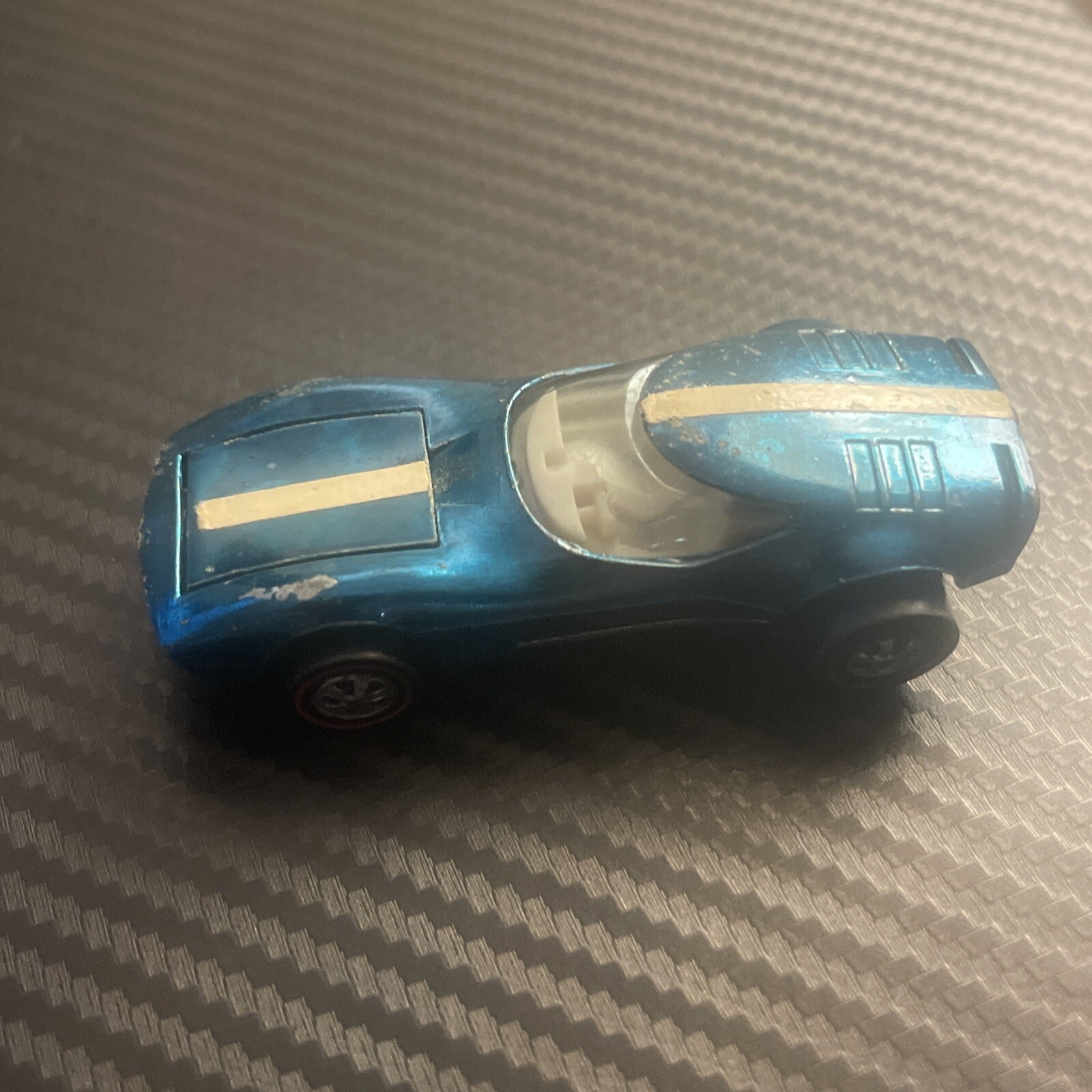Hot Wheel Redline Torero Light Blue 