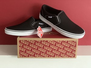 vans asher preto