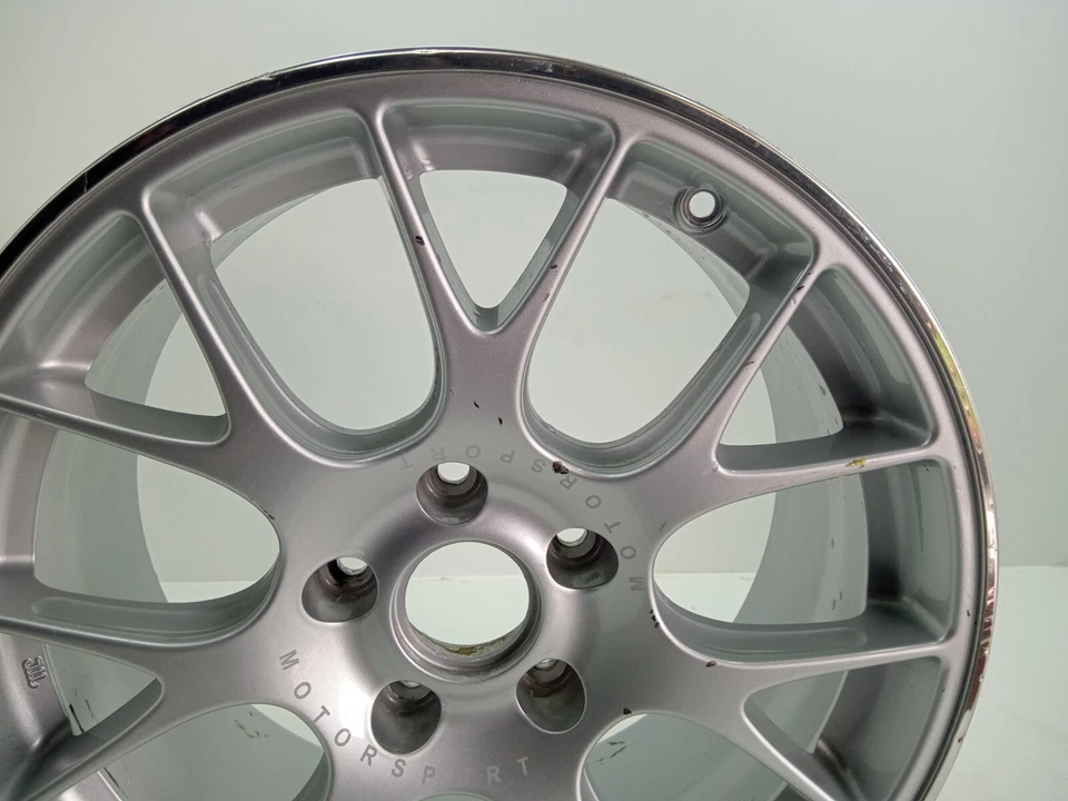 1 Stück ALUFELGE 18 ZOLL Original BBS Motorsport CH132 8jx18 ET40 0345126 - Bild 3 von 4