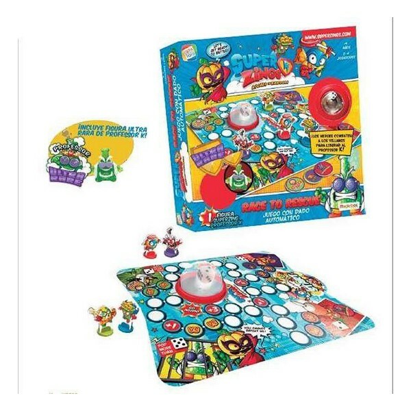 juego superzings
