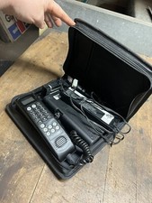 Retro Car Cell Phone Cellphone Motorola Cellular One Portable Bag Telephone Case