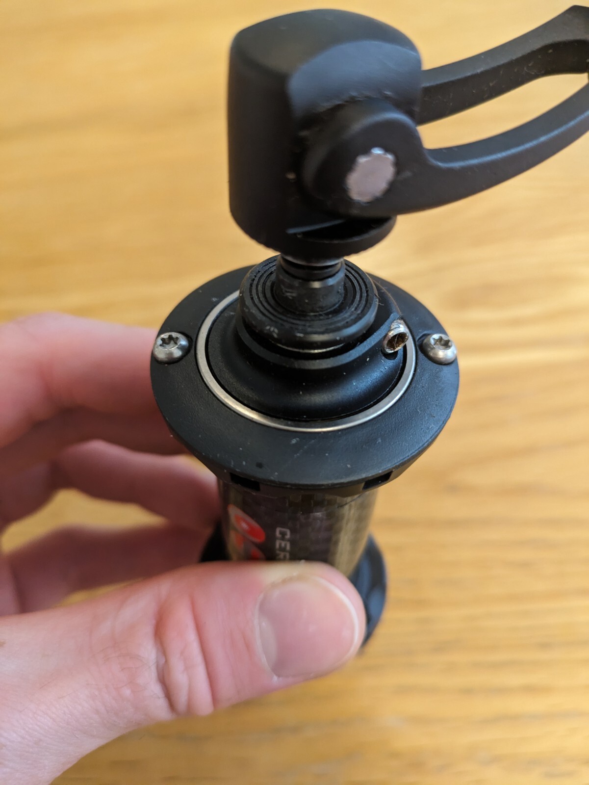 FULCRUM RACING ZERO FRONT WHEEL 16 HOLE HUB. Ceramic Bearings. eBay