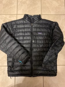 patagonia lightweight puffer jacket