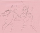 The Twelve Kingdoms Juuni Kokki Genga Douga Original Sketches Pierrot - Youko — photo 7