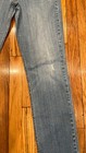 Women's Levi's 526 Slender Straight Jeans Medium Wash Denim 12 Inseam 31 — photo 6