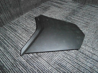 Honda CB125F GLR125. 2017 Seat panel joiner CENTER PANEL 77235-KPN-A700 