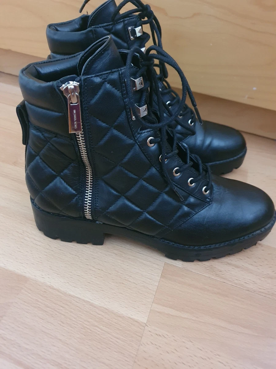 Michael kors boots size 5 sale