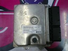 2012 PEUGEOT BIPPER 1.2 HDI ENGINE CONTROL UNIT ECU 2008-2014