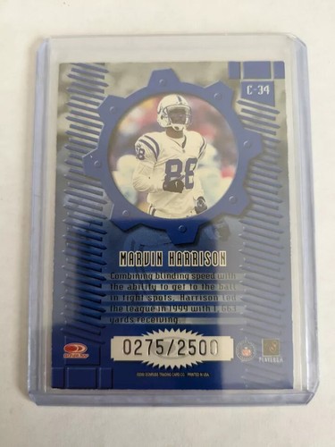 🏆 2000 Donruss Elite Insertos Paralelos RC Artesanos Troquelados - Imagen 11 de 17