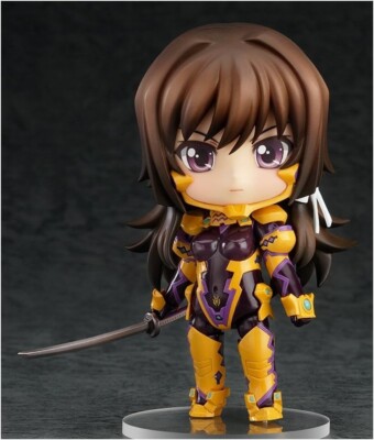 GOOD SMILE COMPANY Nendoroid 293 Muv-Luv Alternative Yui