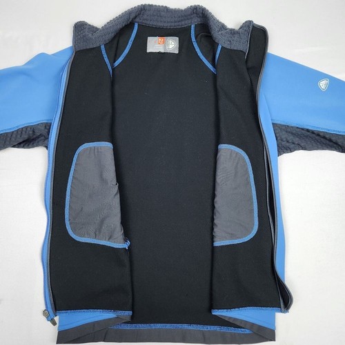 Nike ACG 2.5 Composite Jacket Womens Large Blue Full Zip - Picture 6 of 11