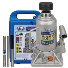 Image of Hydraulic Bottle Lift Jack 2 Tons With Protect Pad Boxed 431020+RS