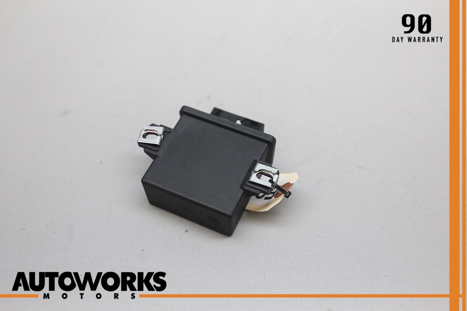 03-08 Maserati Quattroporte M139 HID Xenon Headlight Control Module OEM