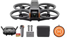 DJI Avata 2 Fly More Combo 3 Batteries, Goggles 3  RC Motion 3  SD Card  Pad