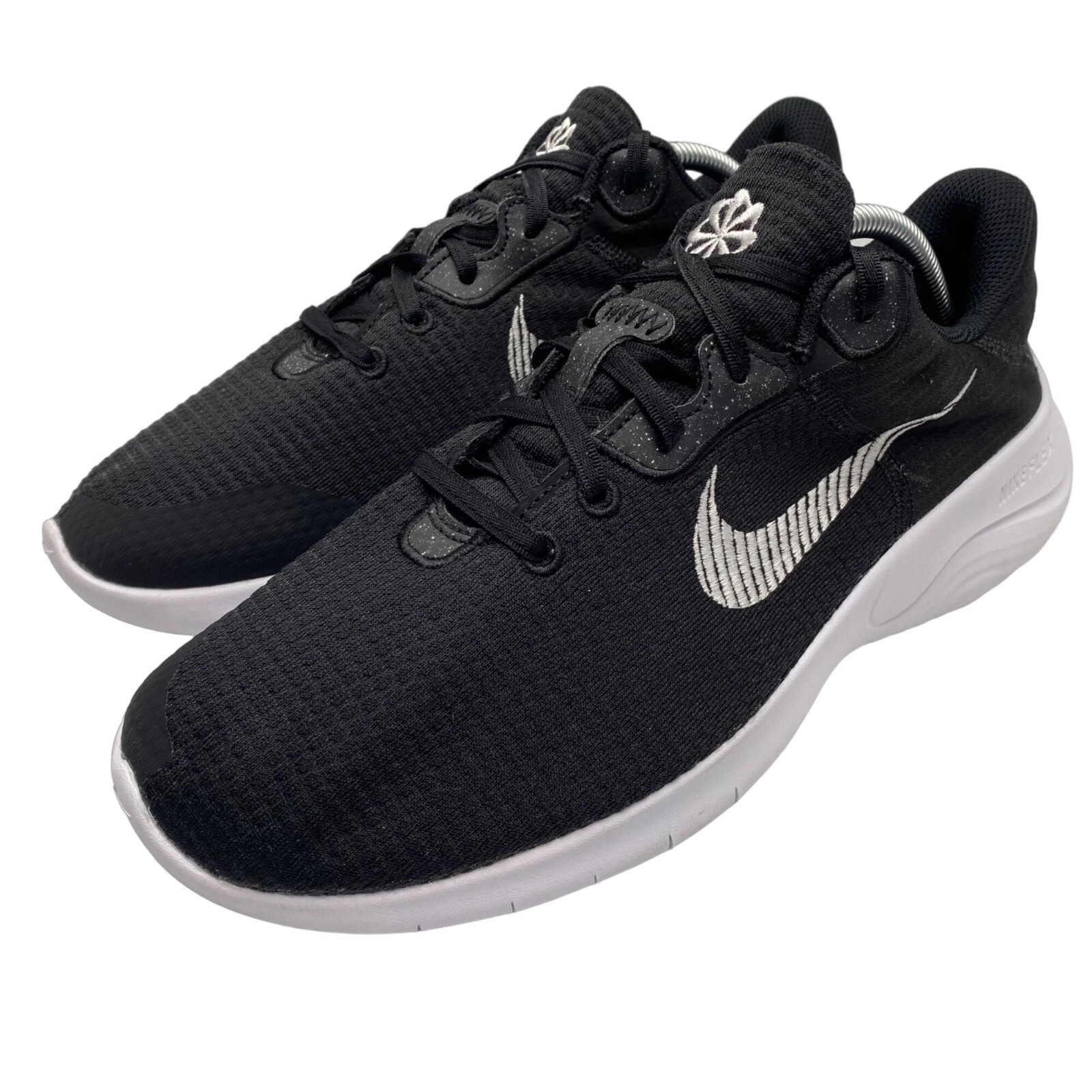 Nike Men's Flex Experience 11 Wide Running Shoes Blac… Gem
