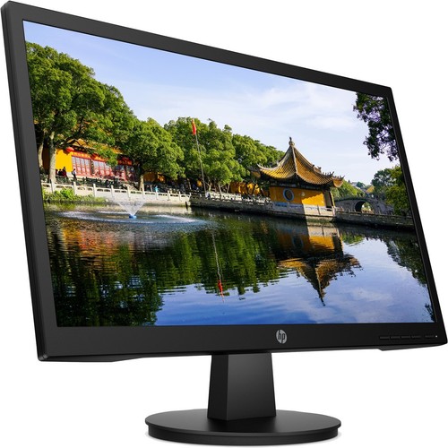 196548193776 MONITOR HP LED IPS 22" V22v (65P56E9) Hewlett-Packard - Picture 4 of 9