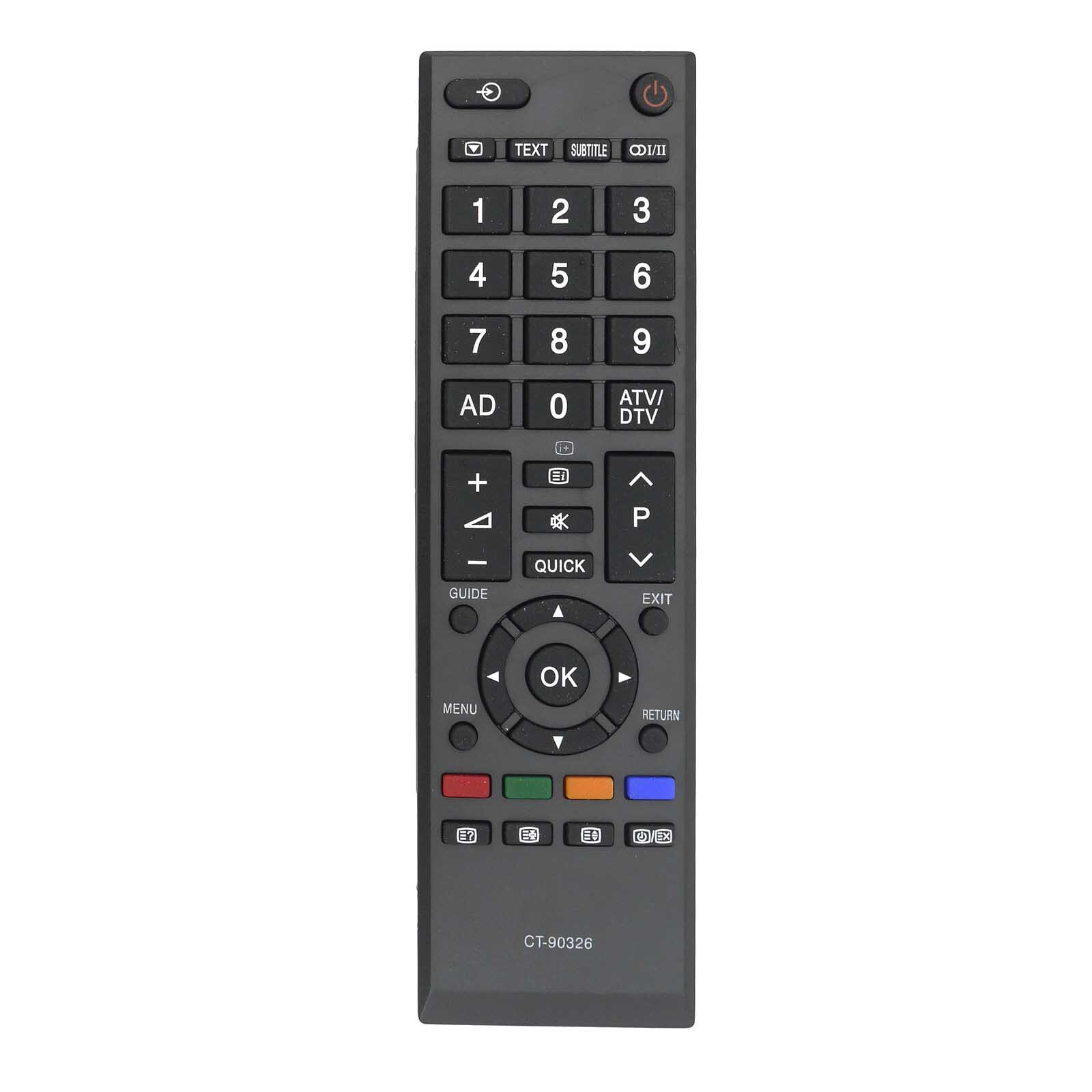 Эрзац-телевизор, предназначенный для Toshiba 40LV675D