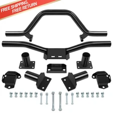 Engine Transmission Crossmember Kit For 47-59 Chevy & GMC Truck