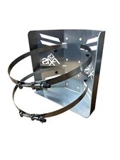 Propane Tank Mount Bracket 20LB Tank for Camper RV Trailer Construction