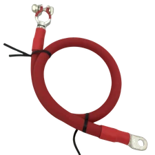 Positive Battery Cable 1/0 AWG 0 Gauge Ga Copper Custom Made Auto-Truck-Marine